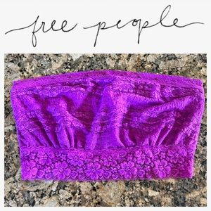 Free People bralette